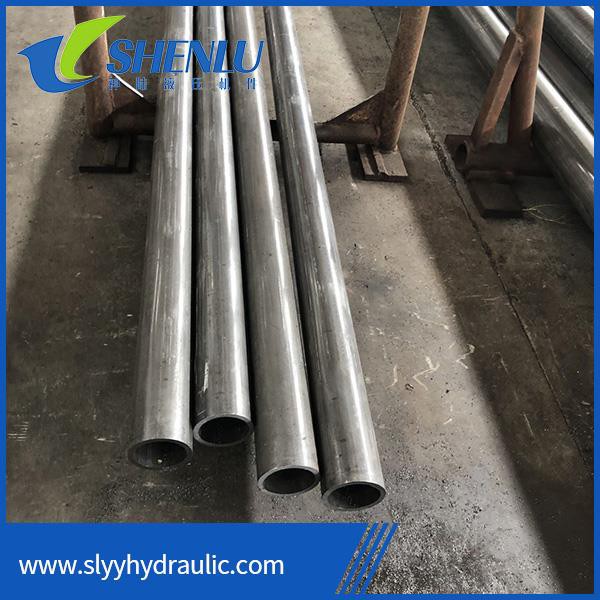 Cold Drawing Seamless Pipes