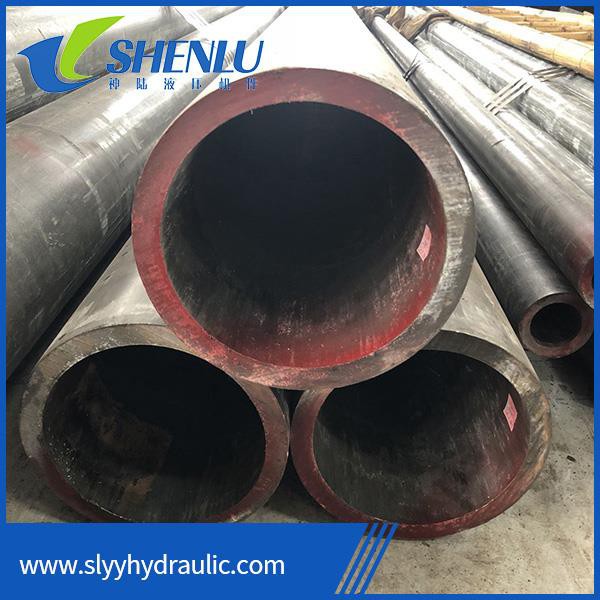 Steel DOM Round Tubing